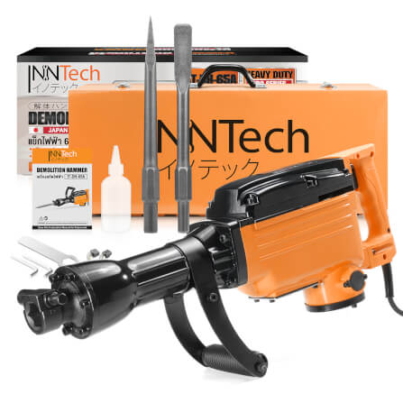 เครื่องสกัดไฟฟ้า InnTech รุ่น IT-DH-65A 3800 วัตต์_7